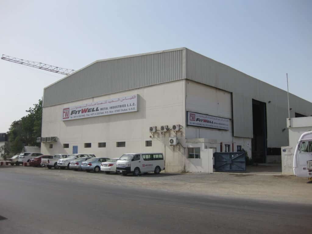 Metal, fabrication, workshop, structural, steel, oil, gas, industry, industries, cutting, grinding, painting, fitwell, fitwel, solar, rta, dewa, dubai, uae, municipality, contracting, contractor, welding, mechanical, engineering